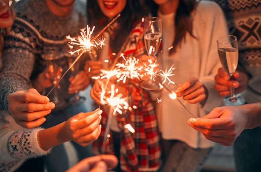 New Year in Norway