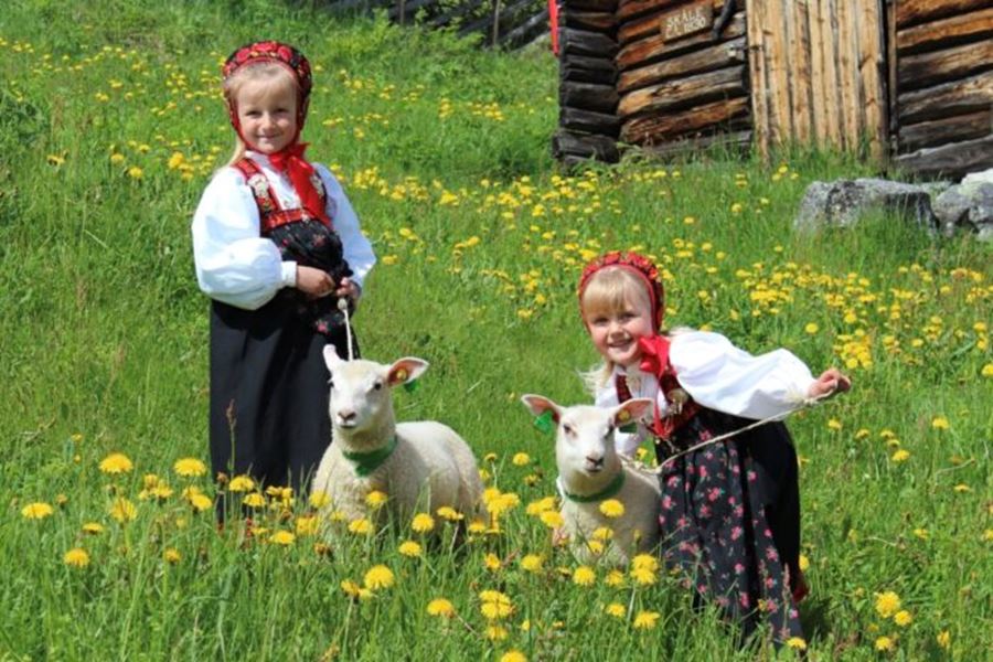 Bank holidays Norway