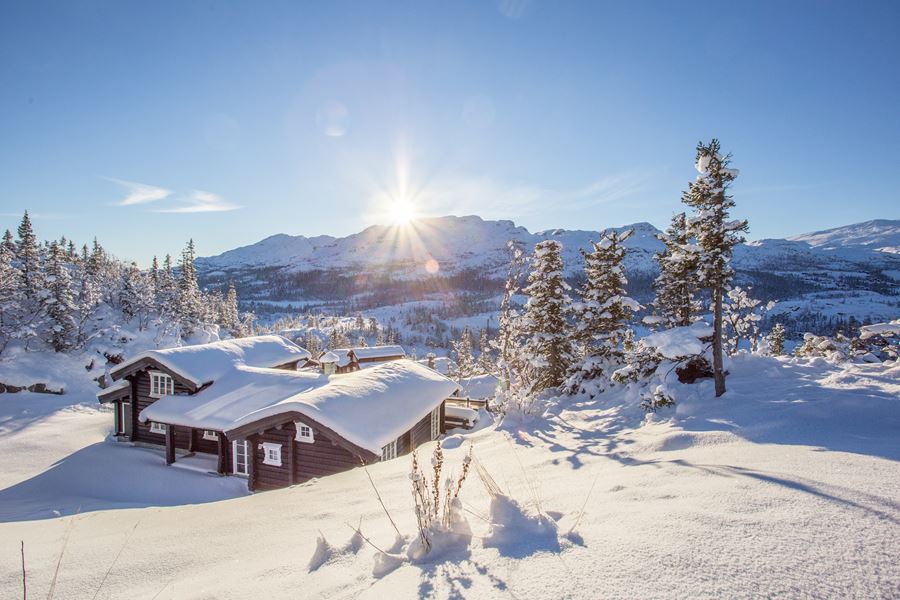 Christmas Holiday in Norway