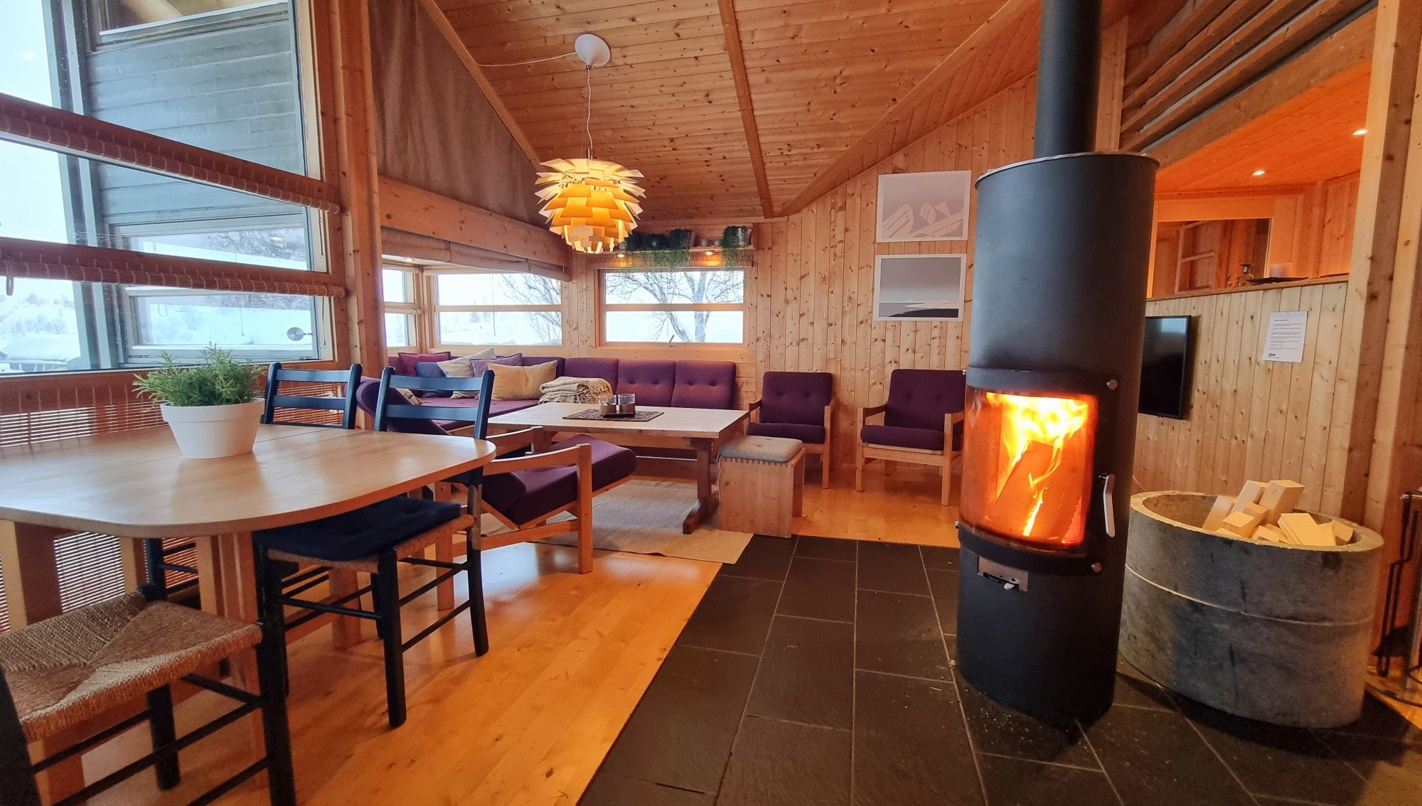 Svarthamar 3, Hytte Til Leie På Ål (18)