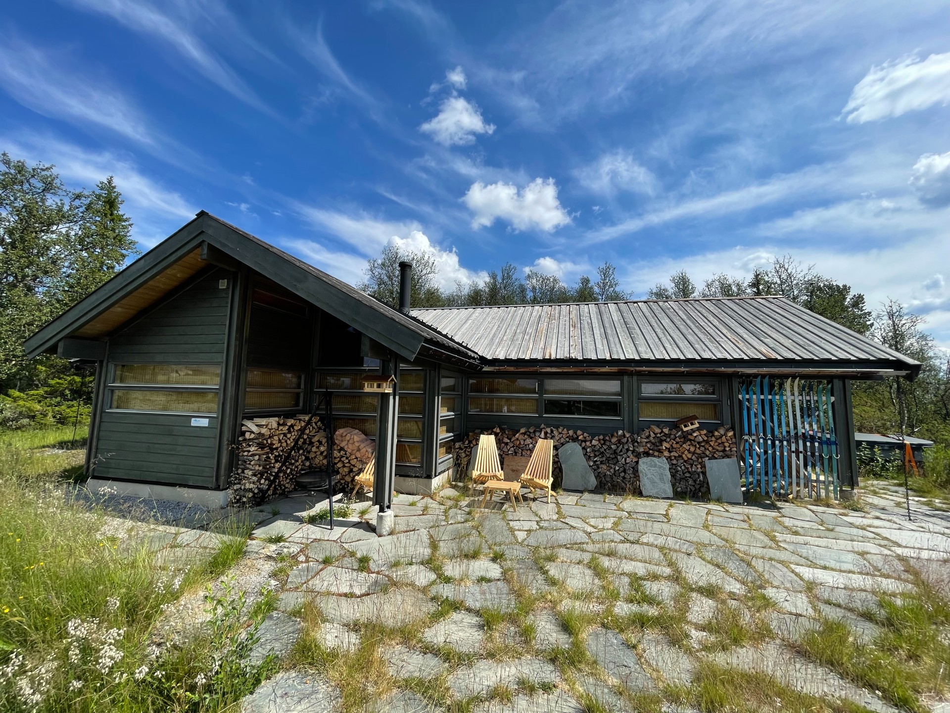 Svarthamar 3, Hytte Til Leie På Ål (1)