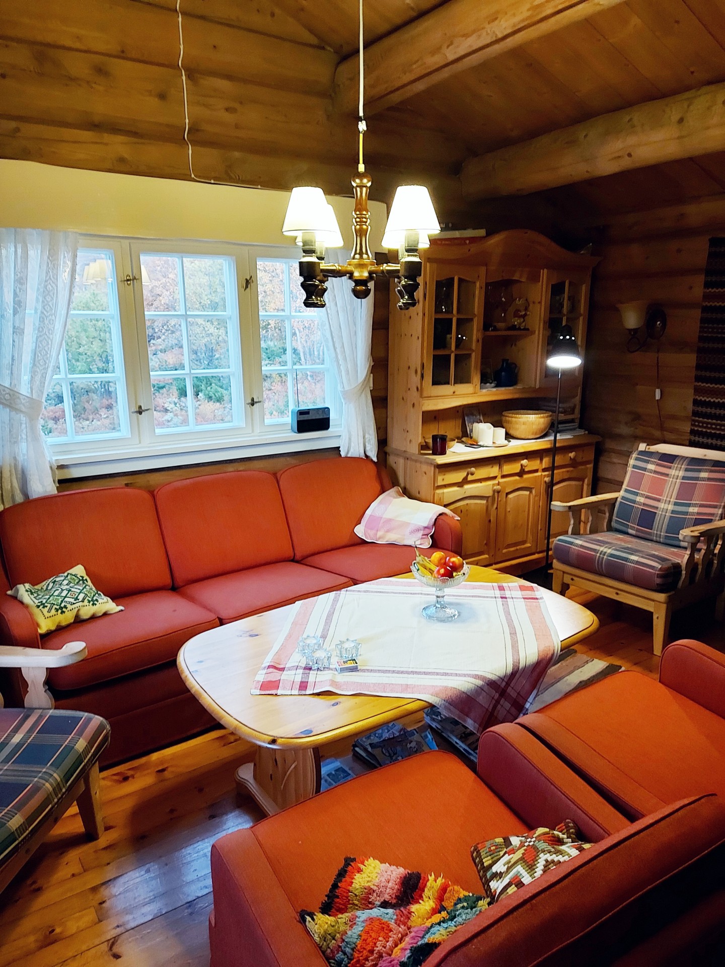 Svartlihytta Jotunheimen (4)