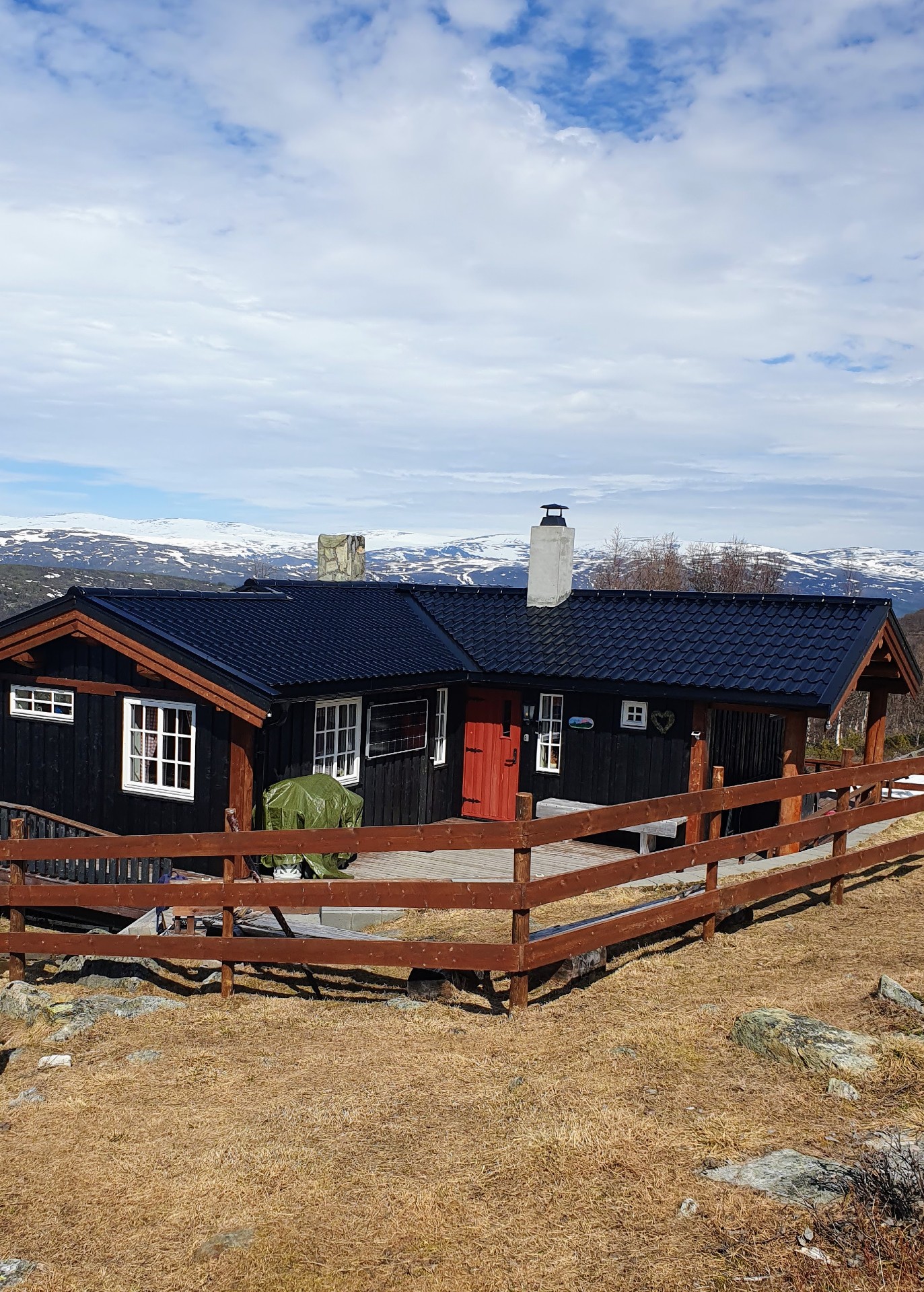 Svartlihytta Jotunheimen (16)