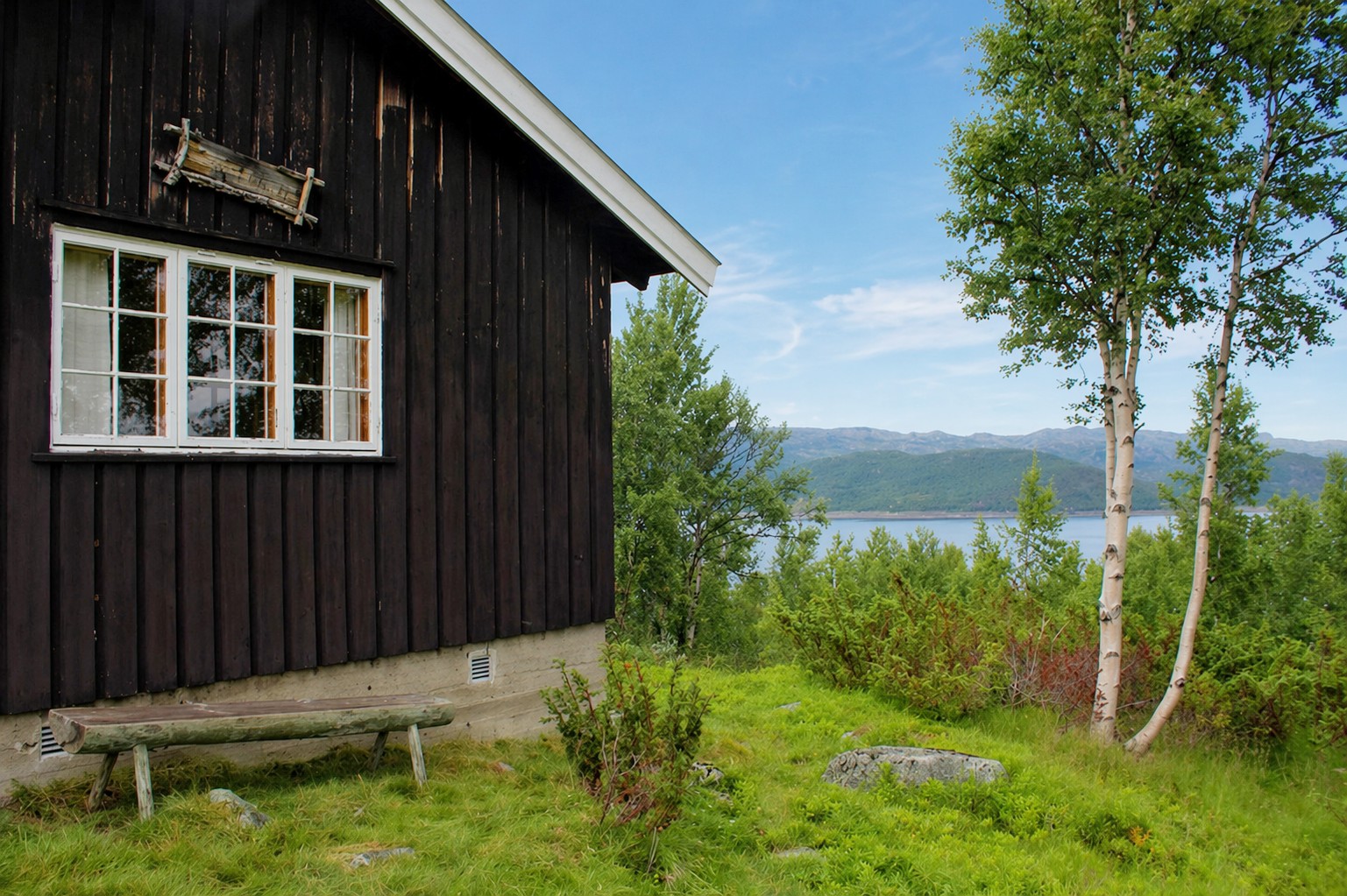 Jonbstølen Sommer