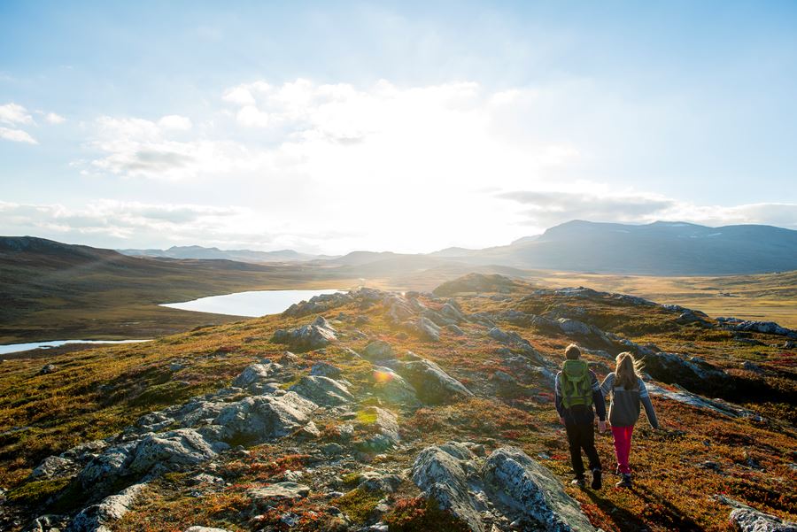 Høstferie på fjellet