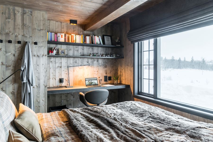 Feriehus i Norge