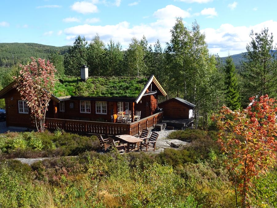 Hyttetur - rimelig ferie for alle!