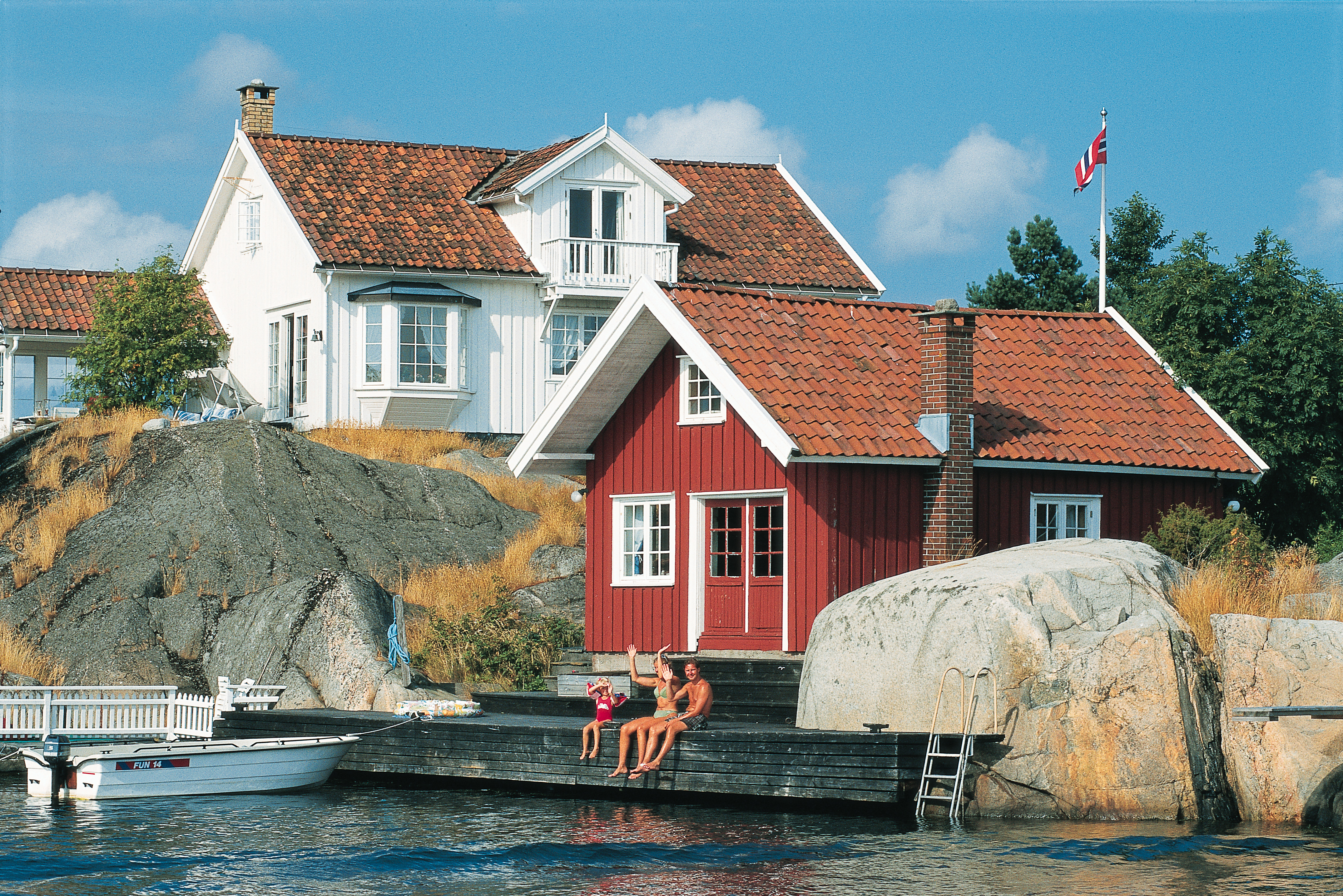 Sommerhytte Ved Sjoen () Sommerhytte Ved Sjoen