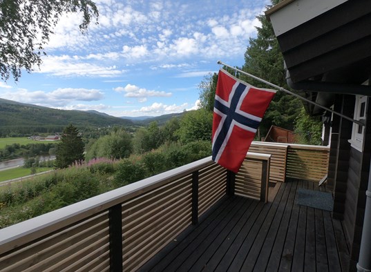 Gaulabua Hytte I Haltdalen, Trøndelag (15)