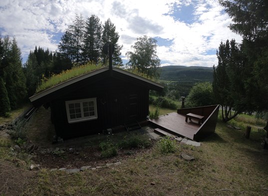 Gaulabua Hytte I Haltdalen, Trøndelag (17)