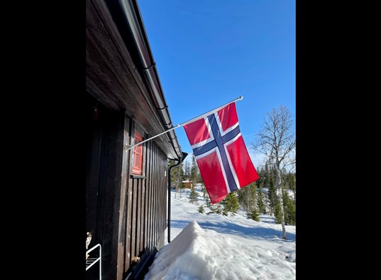 Fjellsyn Hytte Ved Nord Torpa 16