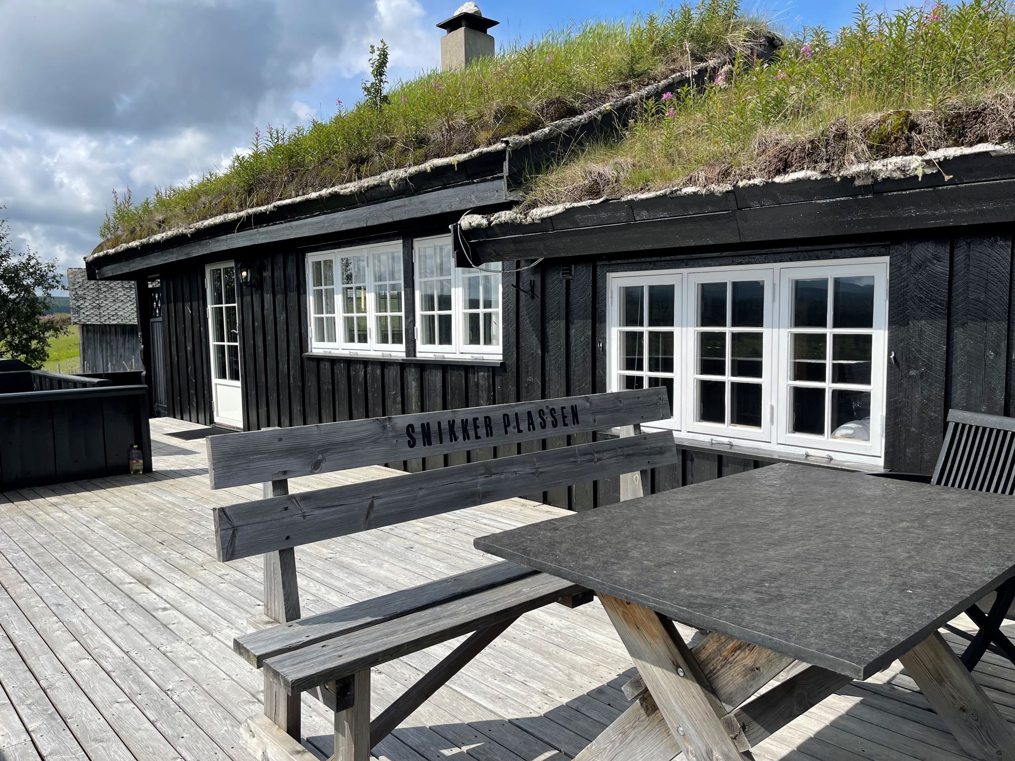 Snikkersplassen Hytte I Gudbrandsdalen (34)