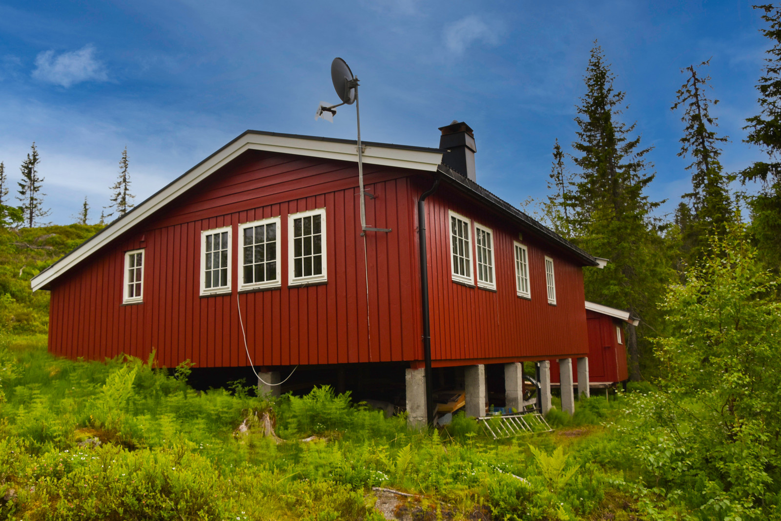 Fjellhytten I Tokke Kommune I Telemark (10)