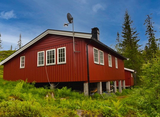Fjellhytten I Tokke Kommune I Telemark (10)