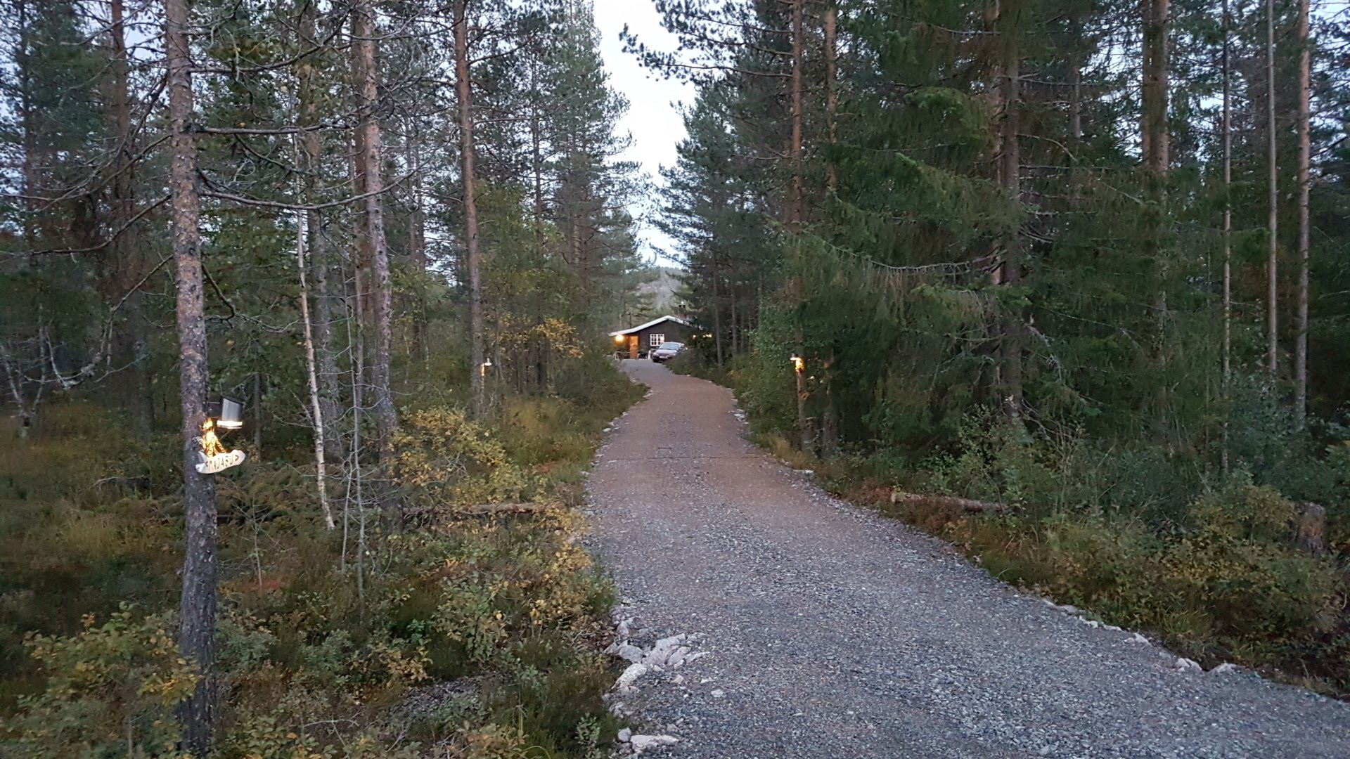 Turibu Hytte På Blefjell (8)