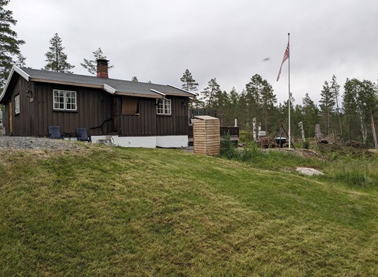 Turibu Hytte På Blefjell (25)
