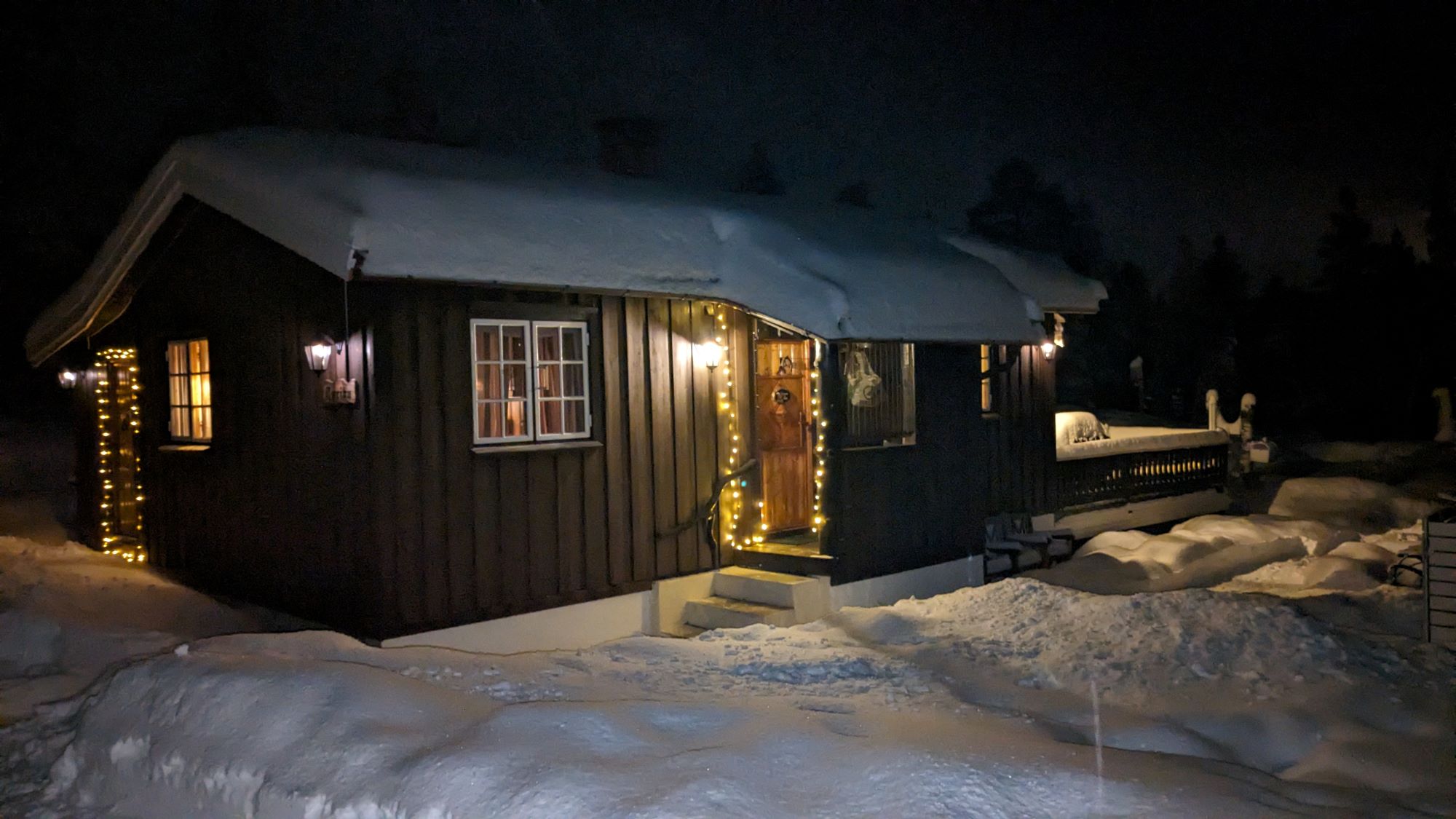 Turibu Hytte På Blefjell (31)
