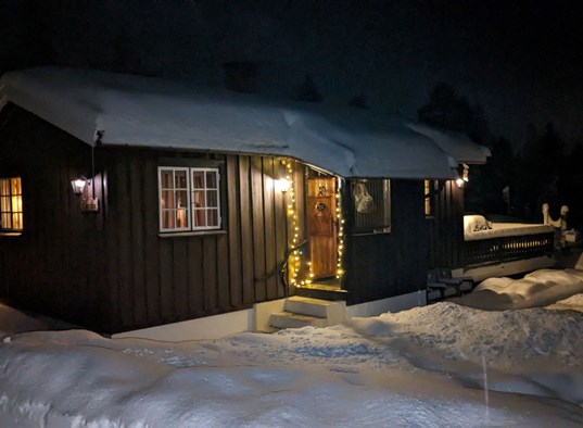 Turibu Hytte På Blefjell (31)