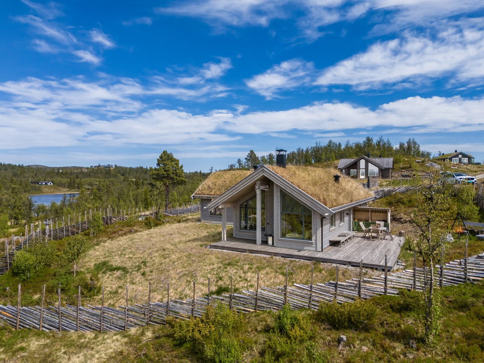 Lykka Hytte På Torpoåsen, Ål I Hallingdal (12)