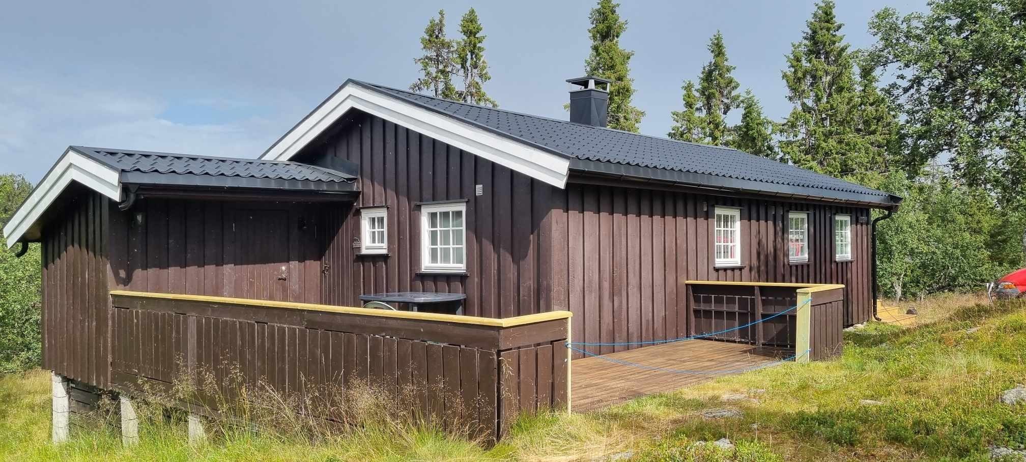 Breidablikk Hytte I Valdres (8)