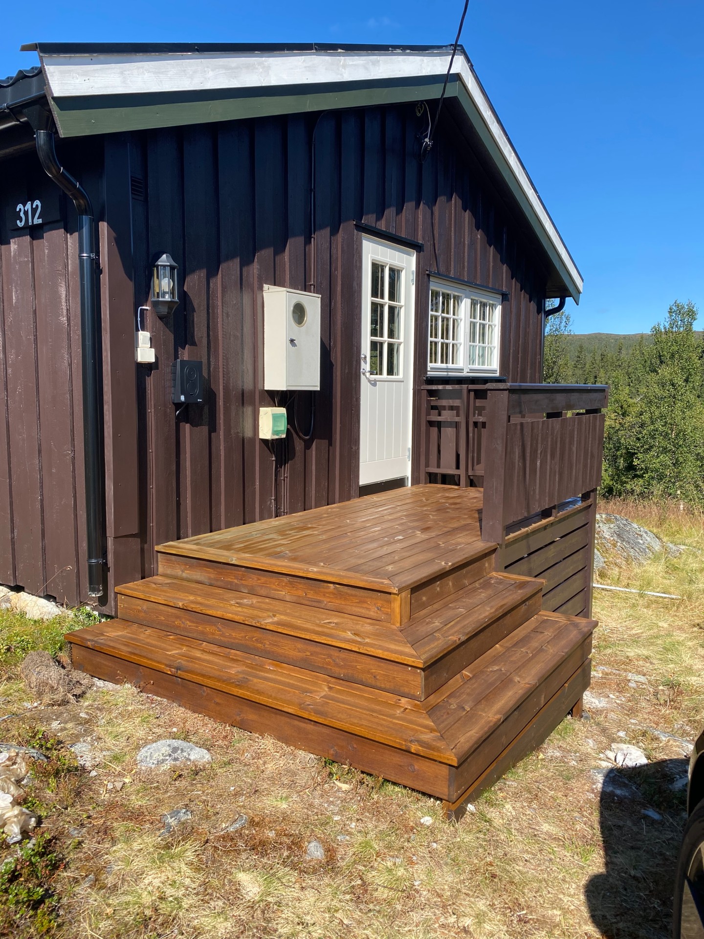 Breidablikk Hytte I Valdres (18)