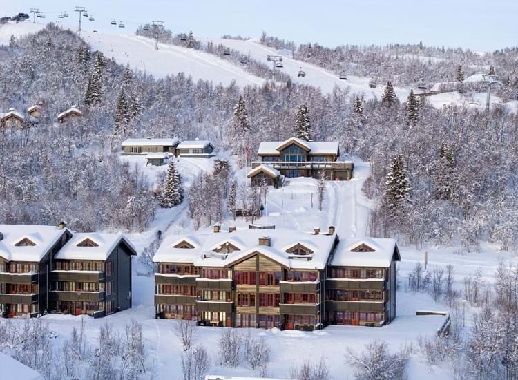 Beitotind 1106 Leilighet På Beitostølen (2)