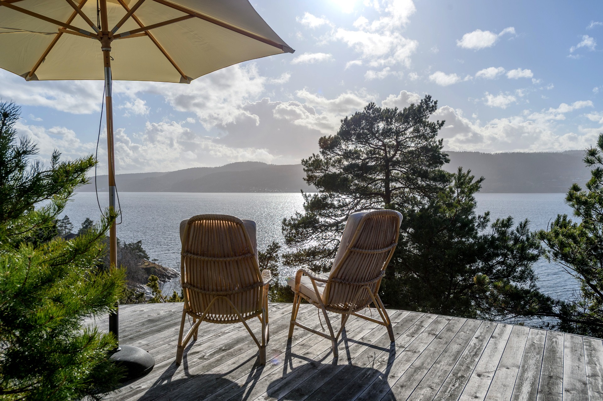 Pust Ut Hytte Ved Oslofjorden (26)