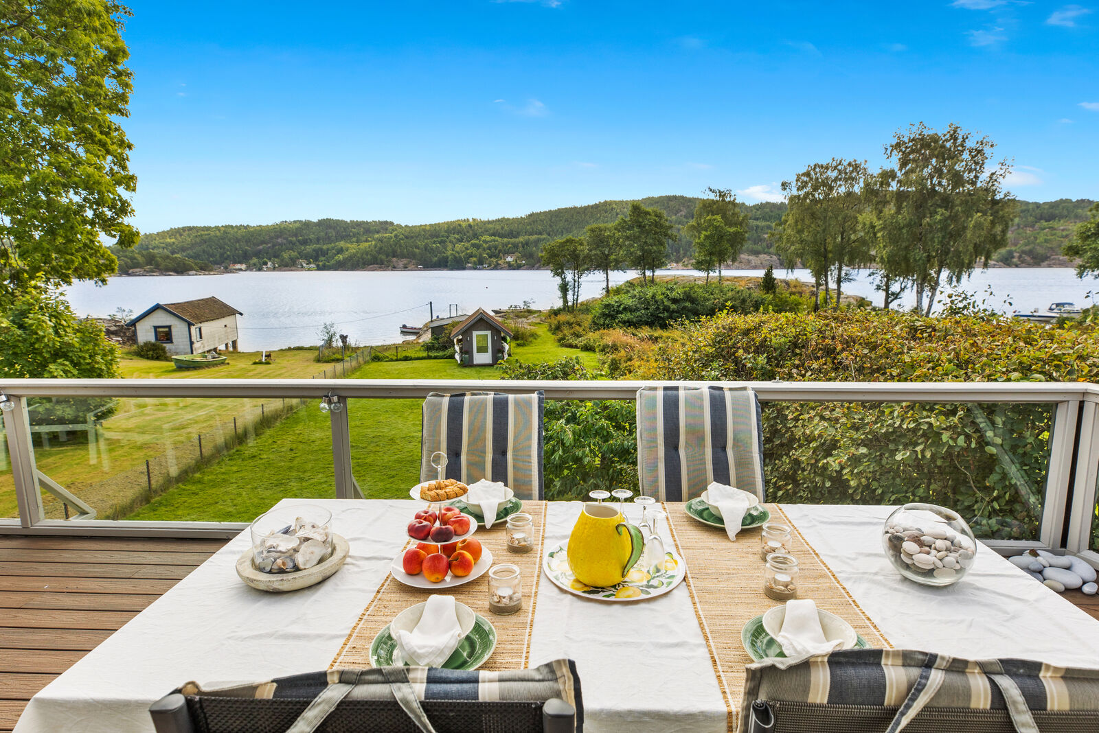Isebakke Ved Fjorden Hytte I Halden (13)