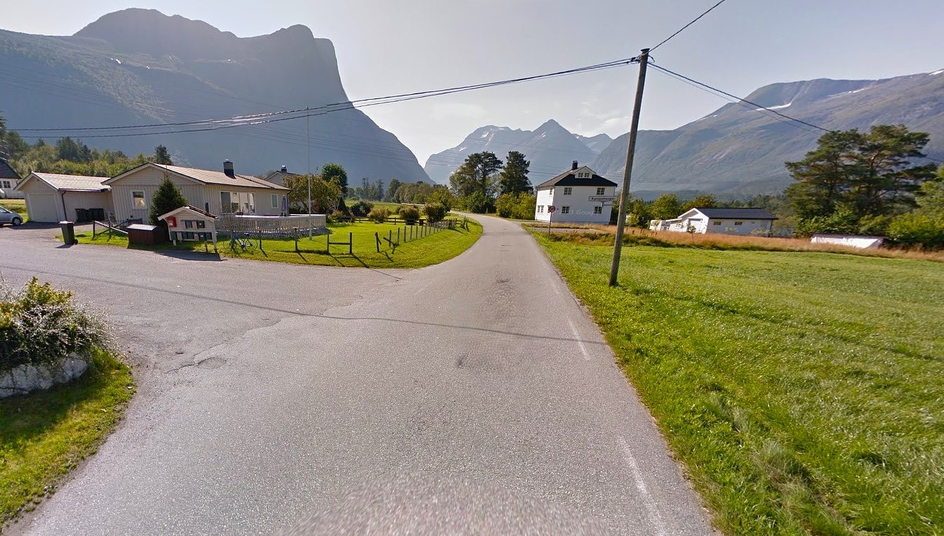 Fjordtun Hytte I Møre Og Romsdal (1)