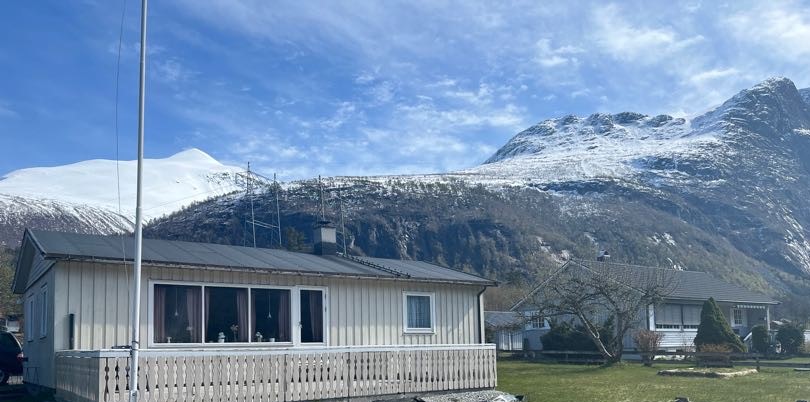 Fjordtun Hytte I Møre Og Romsdal (30)