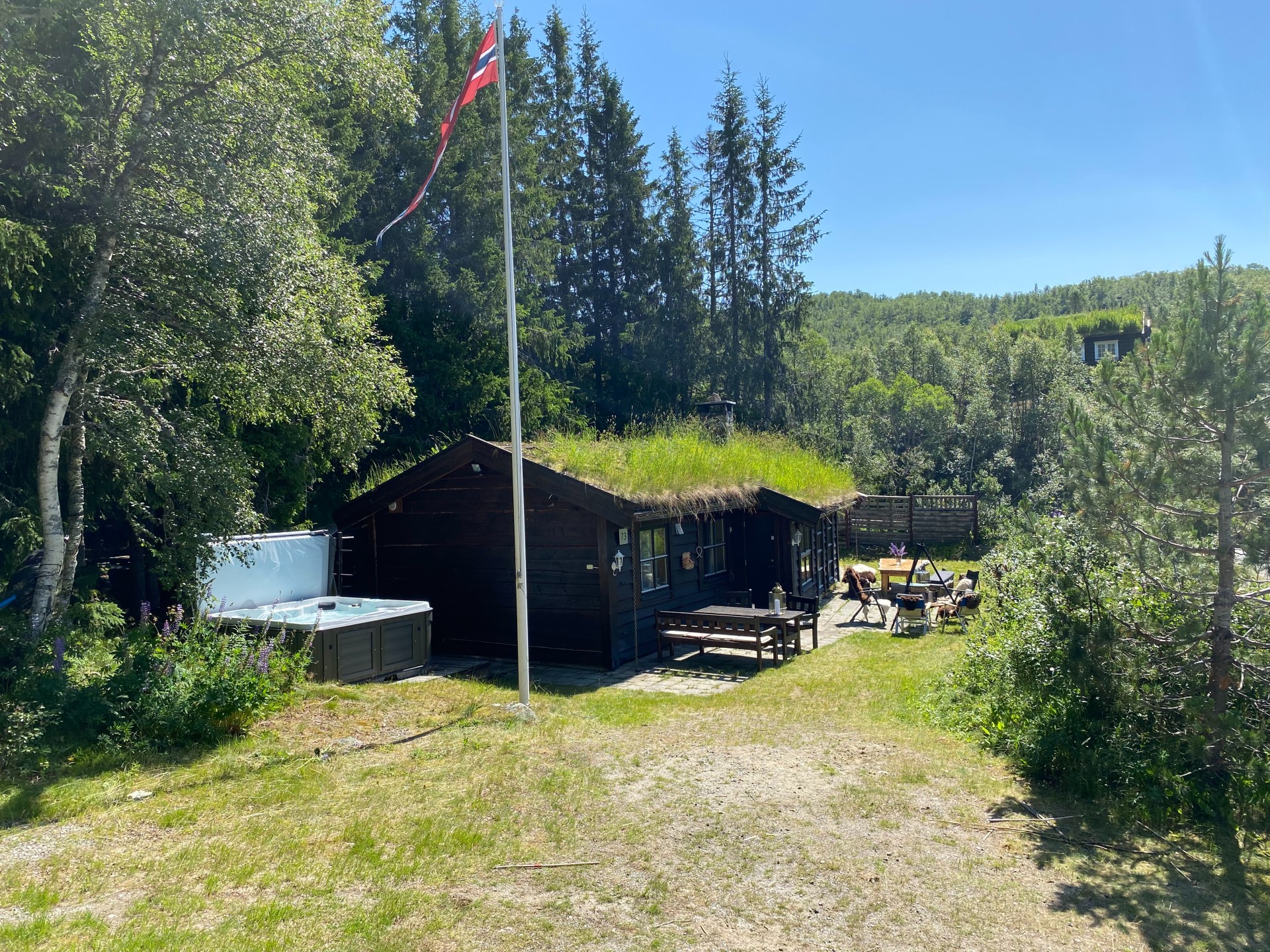 Austadbu Hytte I Sirdal (4)