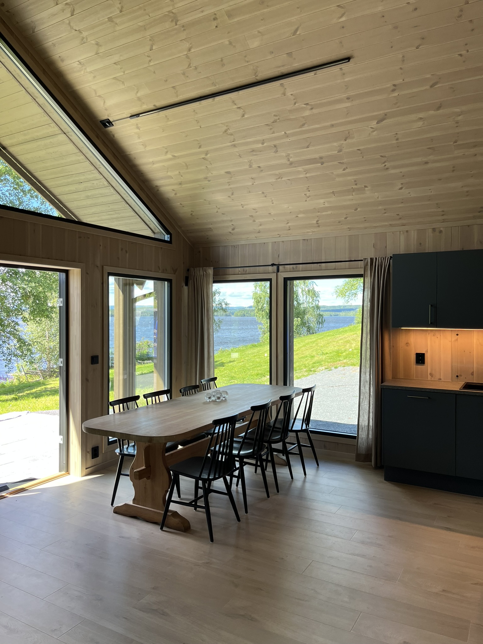 Sjølyst Hytte Ved Næra, Sjusjøen (4)