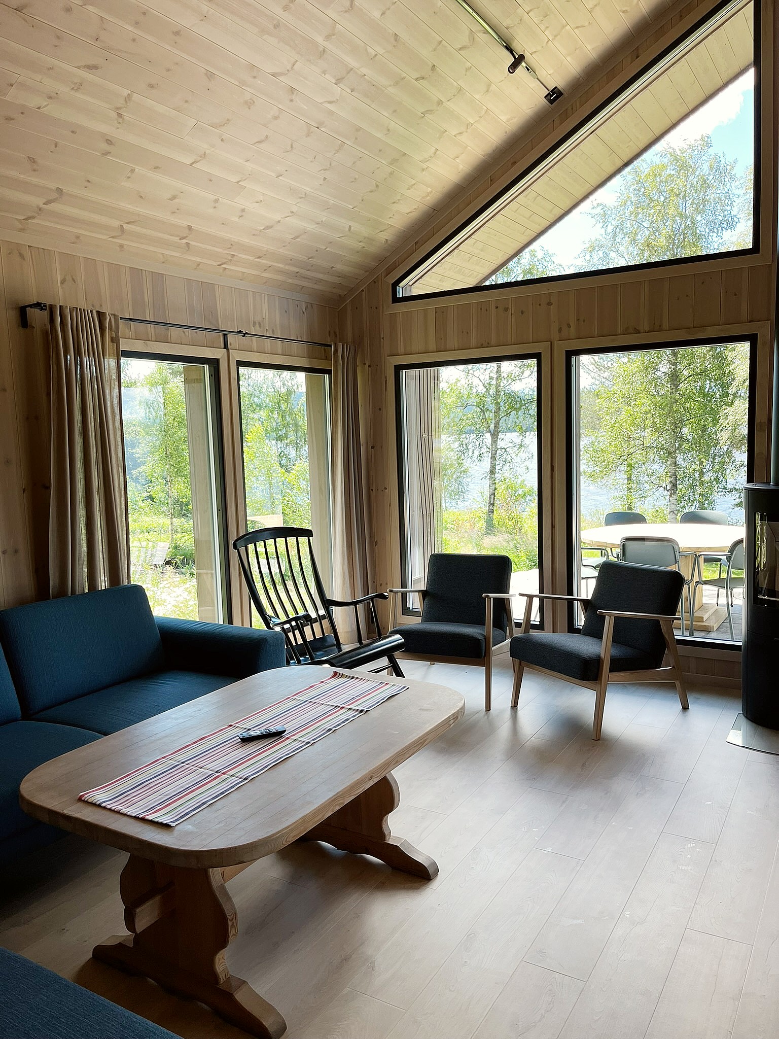 Sjølyst Hytte Ved Næra, Sjusjøen (5) (1)