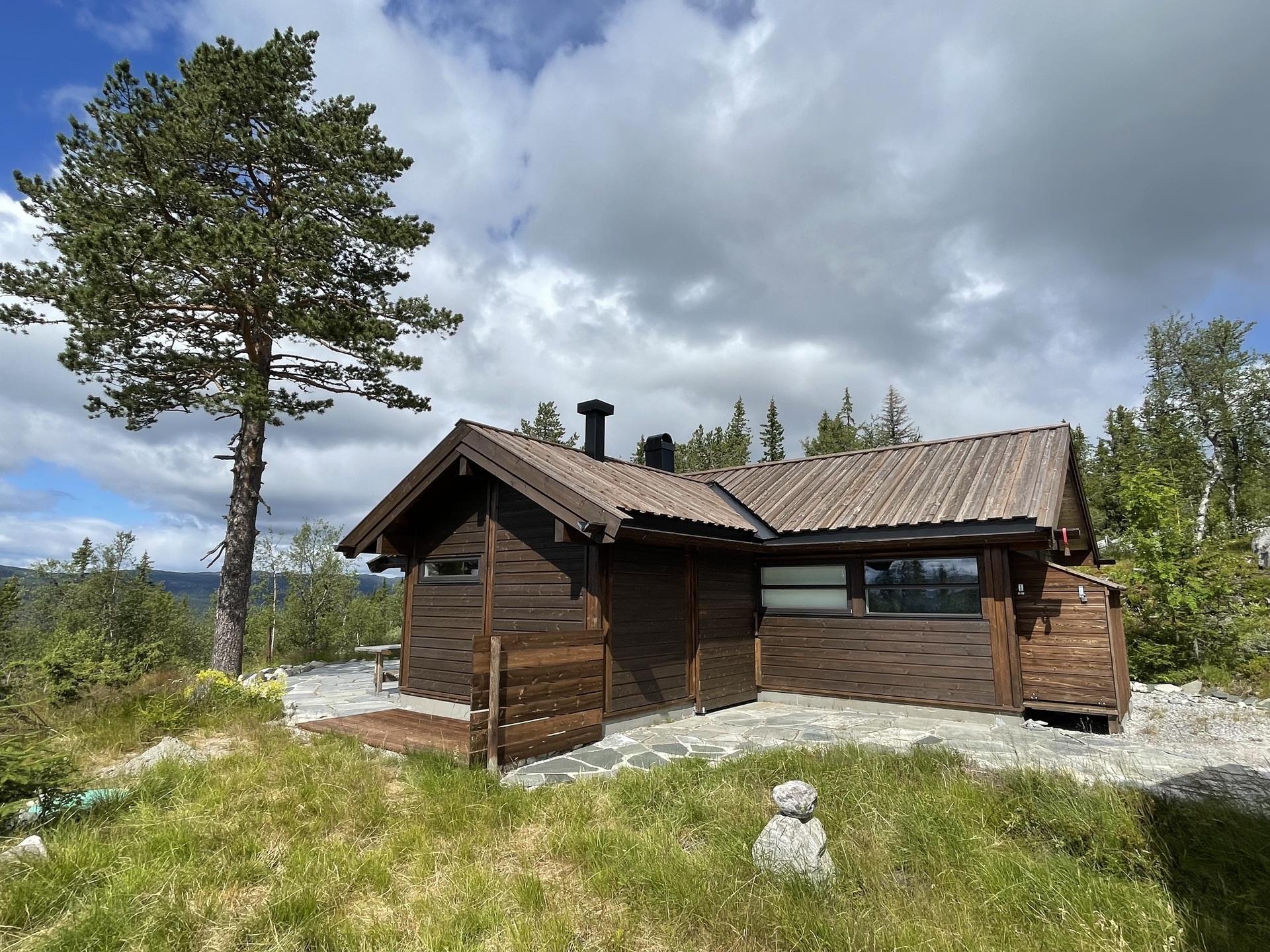 Skarehaug I Eggedal Hytte (4)