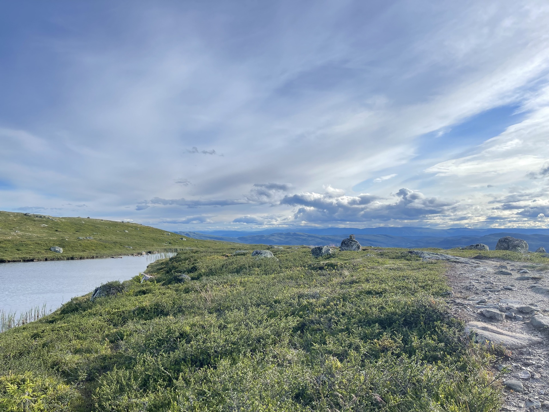 Skarehaug I Eggedal Hytte (14)