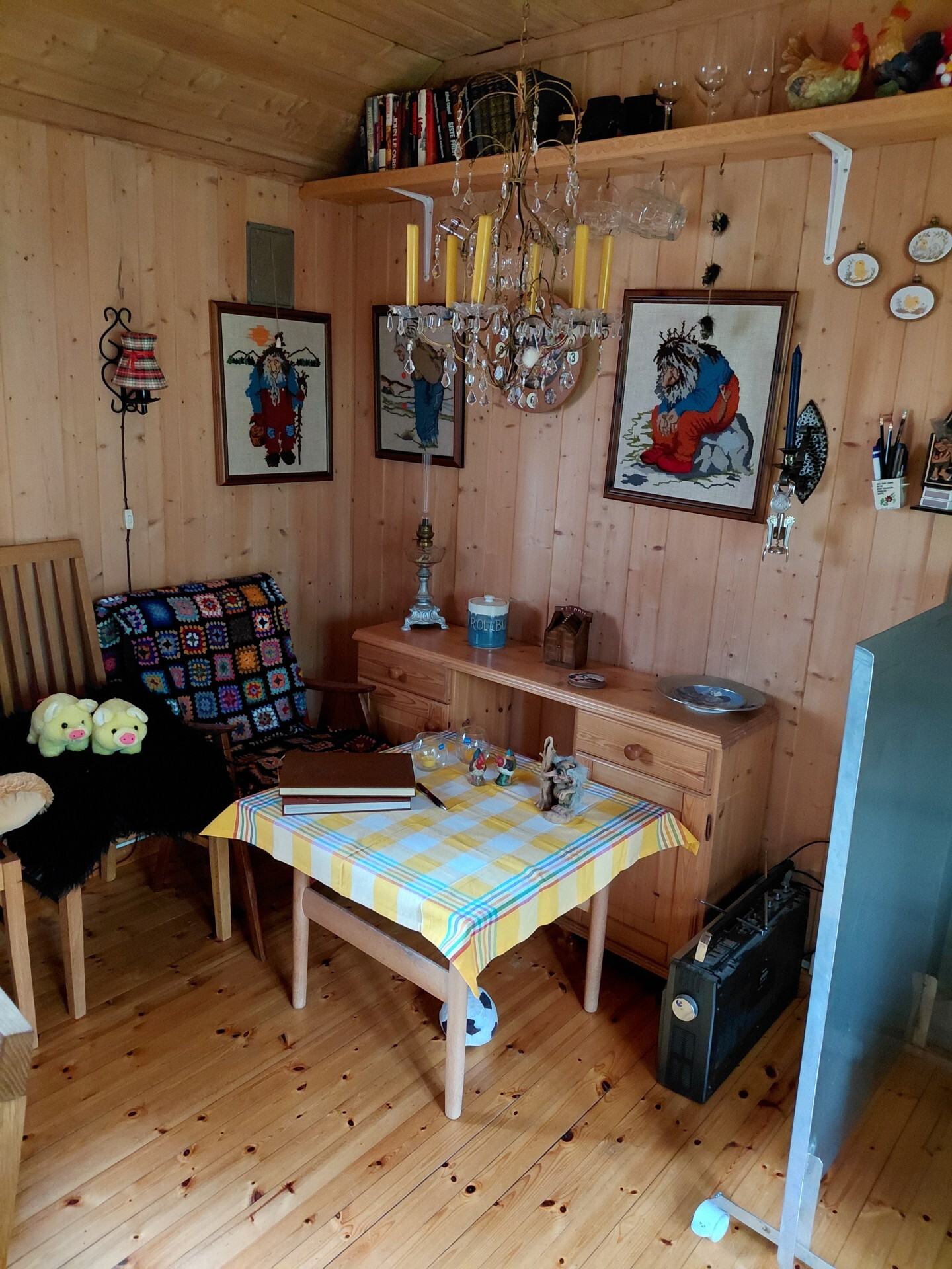 Jomabu Hytte I Tunhovd (7)