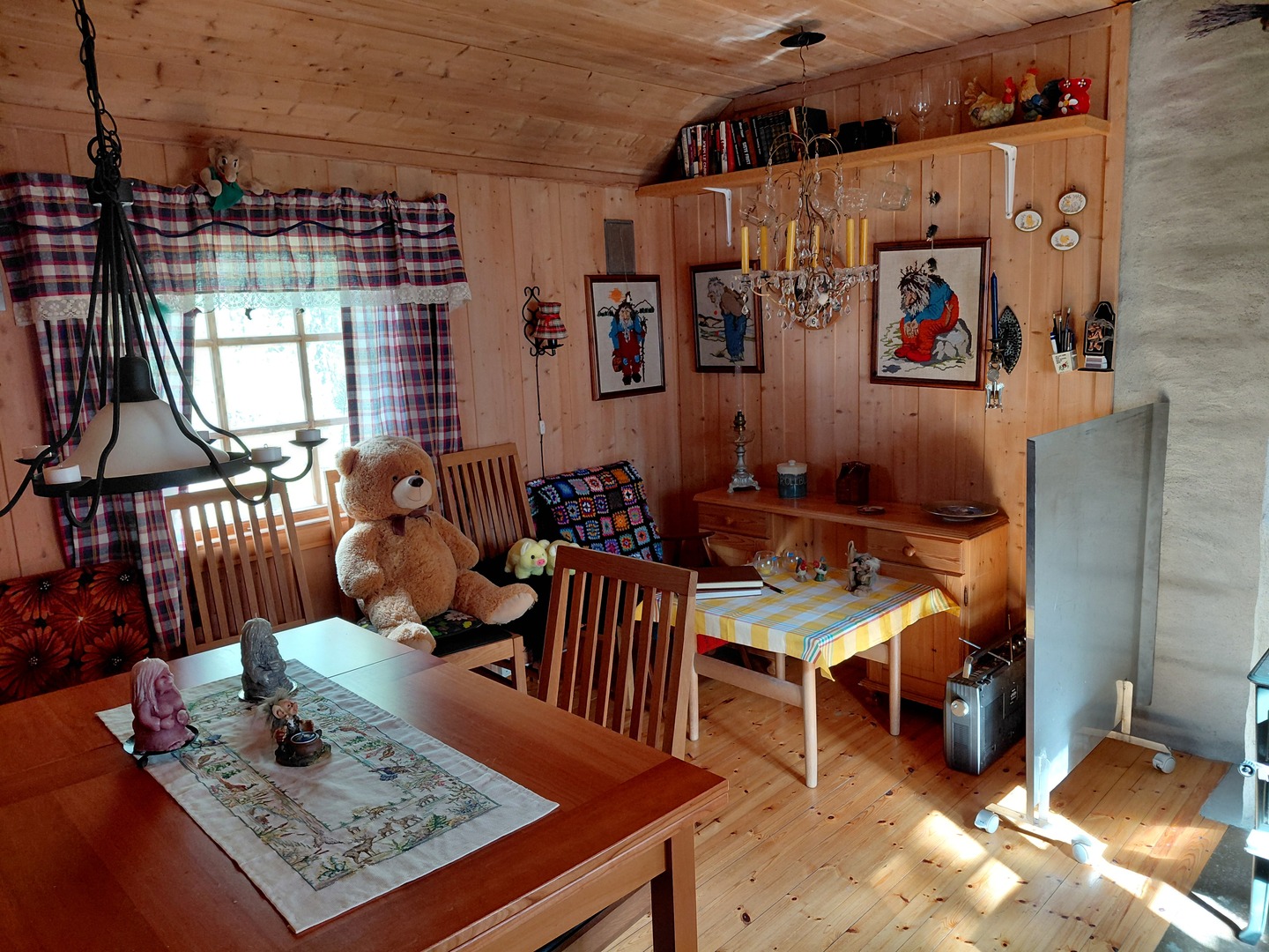 Jomabu Hytte I Tunhovd (9)