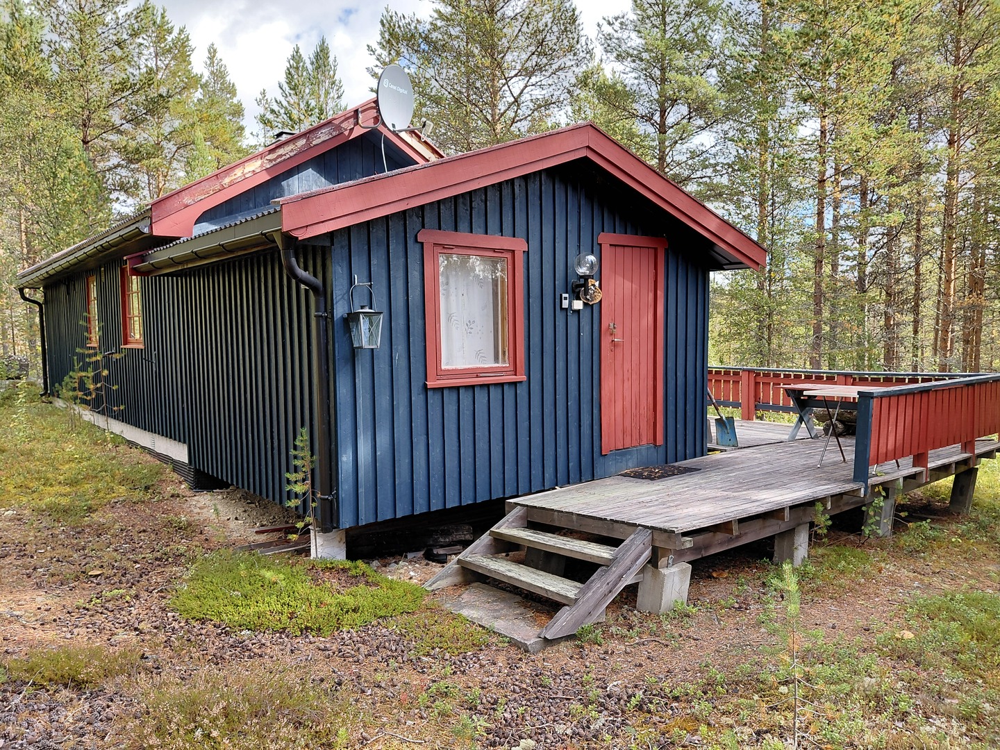 Jomabu Hytte I Tunhovd (10)