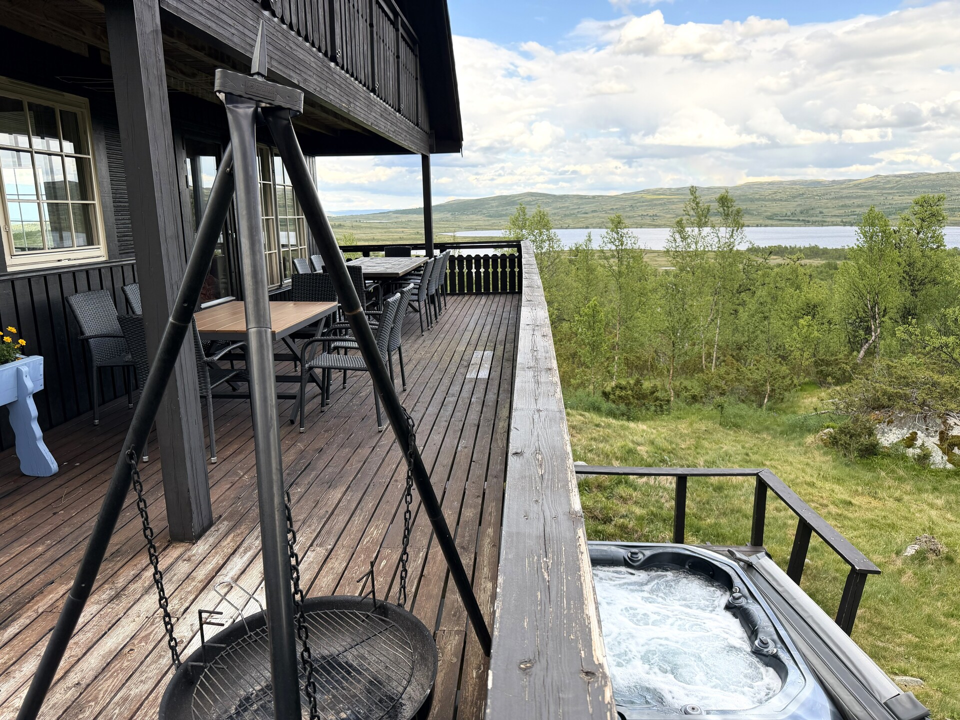 Storhytta Torsetlia, Dagalifjell (3)