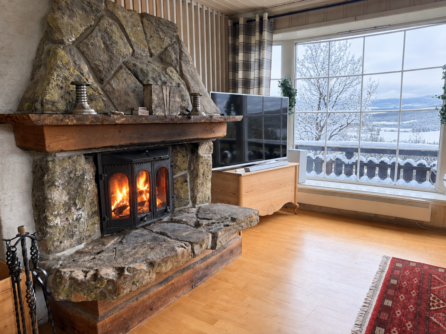 Storhytta Dagalifjell, Torsetlia Peis (2)