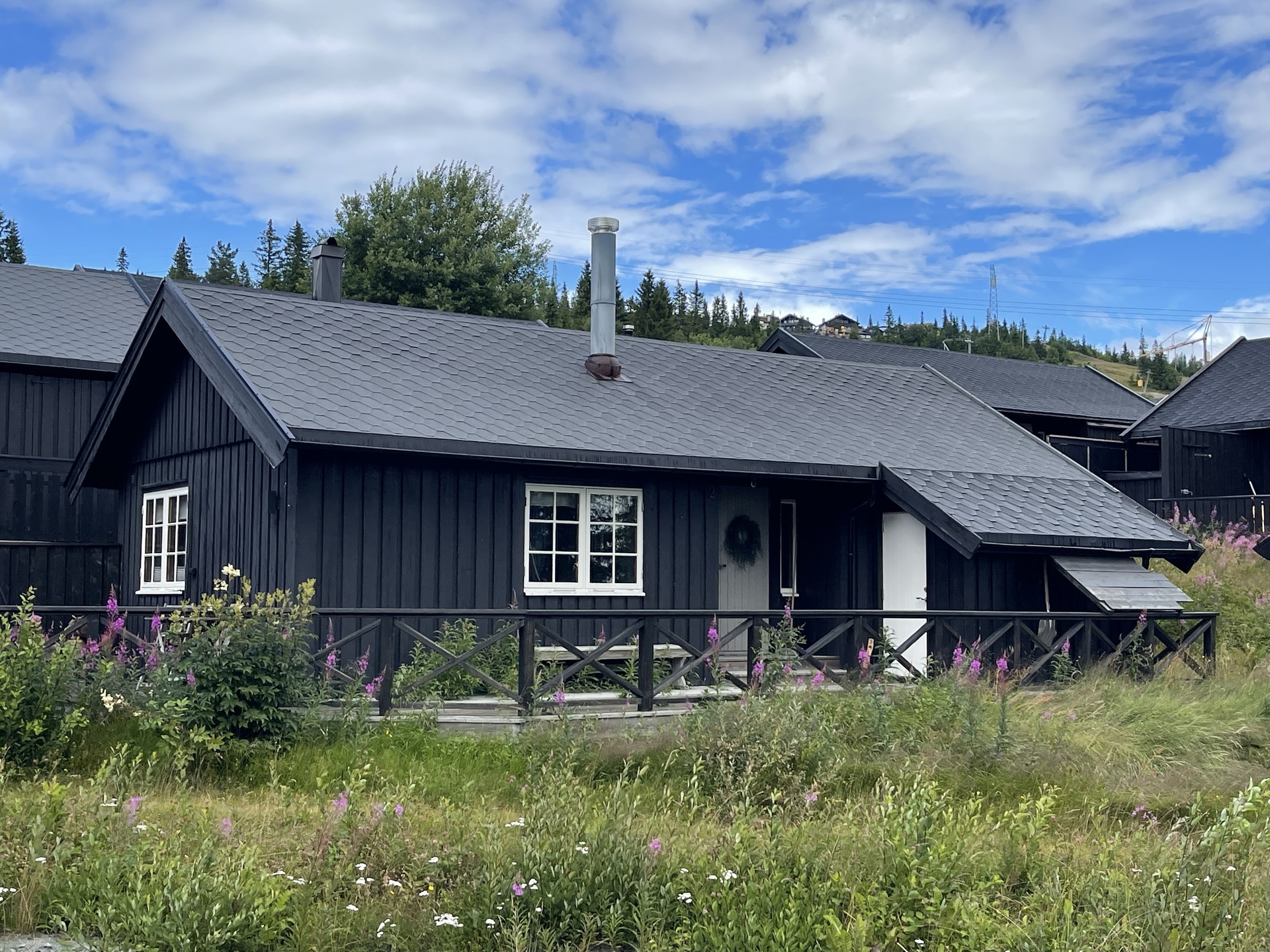 Utibakken Hytte Norefjell Krøderen (17)