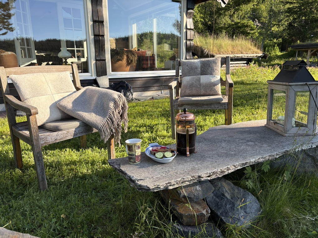 Ellingbu Hytte I Stavedalen, Reinli (10)