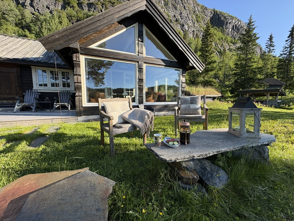 Ellingbu Hytte I Stavedalen, Reinli (11)