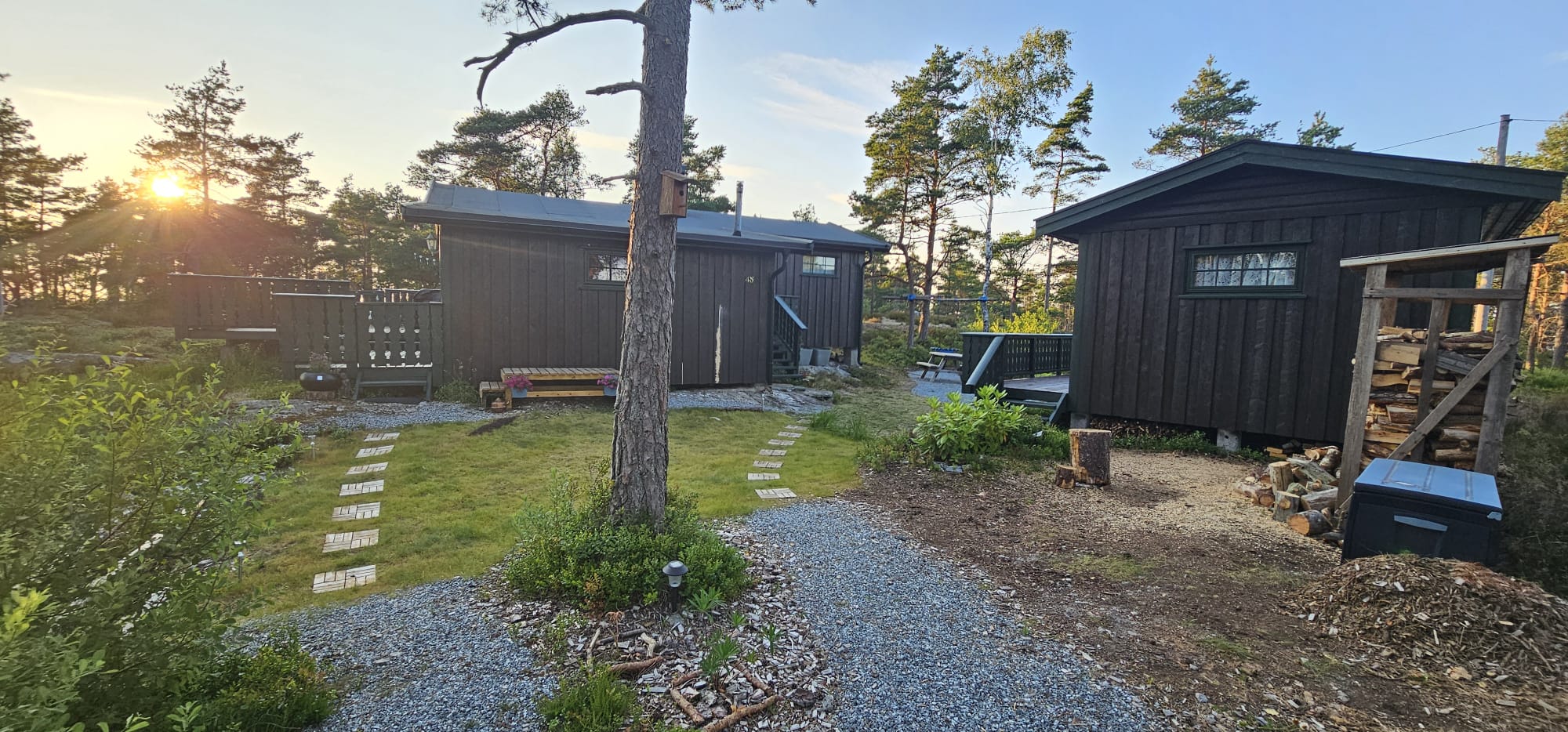 Buerstua Hytte I Halden (23)