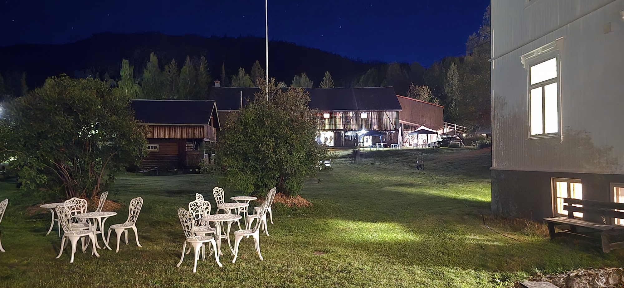 Blåflat Gard Øvrebygningen I Etnedal, Valdres (16)