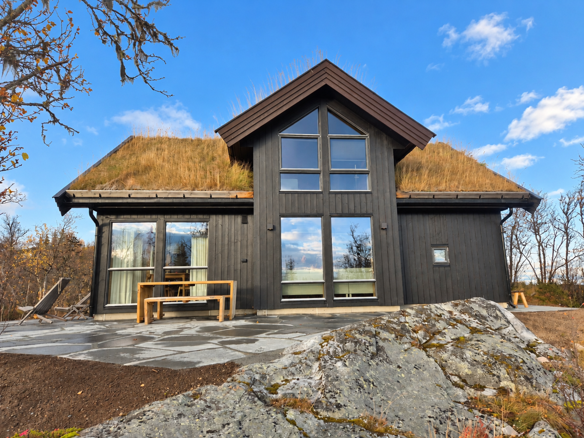 Bjørkebo Hytte Til Leie På Ål Hallingdal (4)