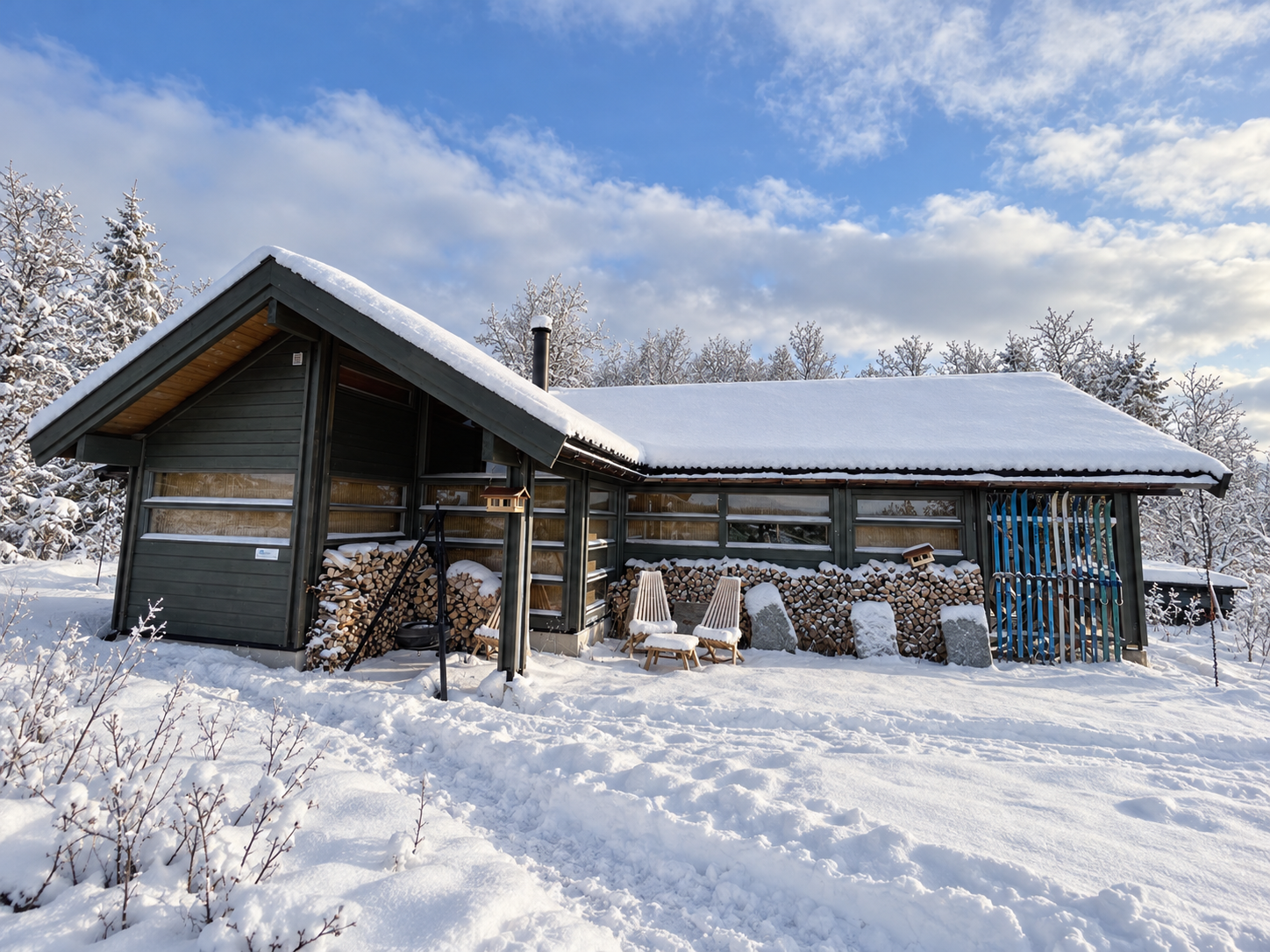 Svarthamar 3 Vinter AI