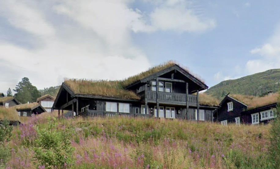 Skituppen Hytte På Rauland (1) (1)