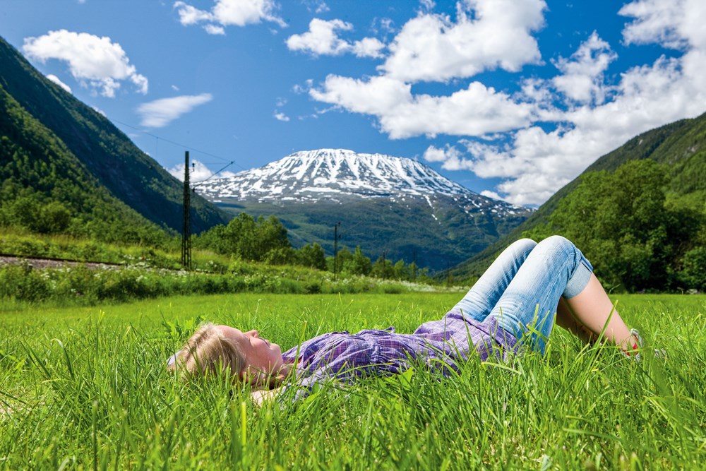 Hytter til leie Gaustatoppen / Telemark